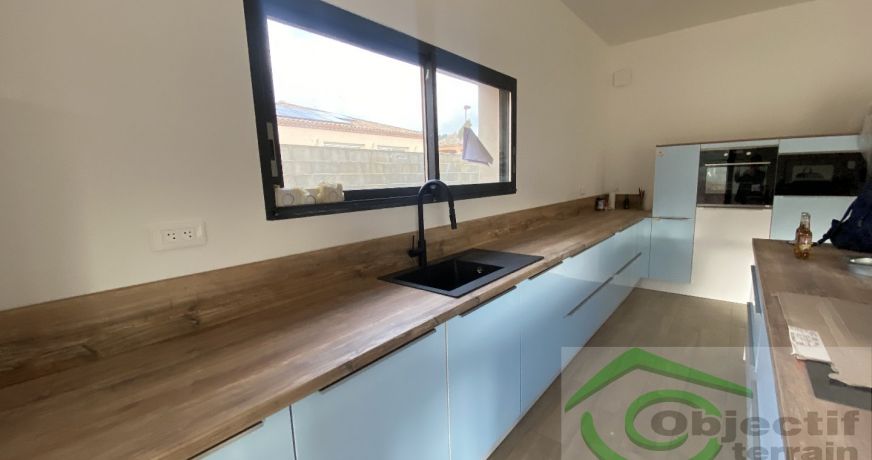 vente Villa Cebazan