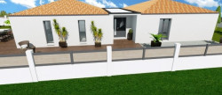 vente Villa Cebazan