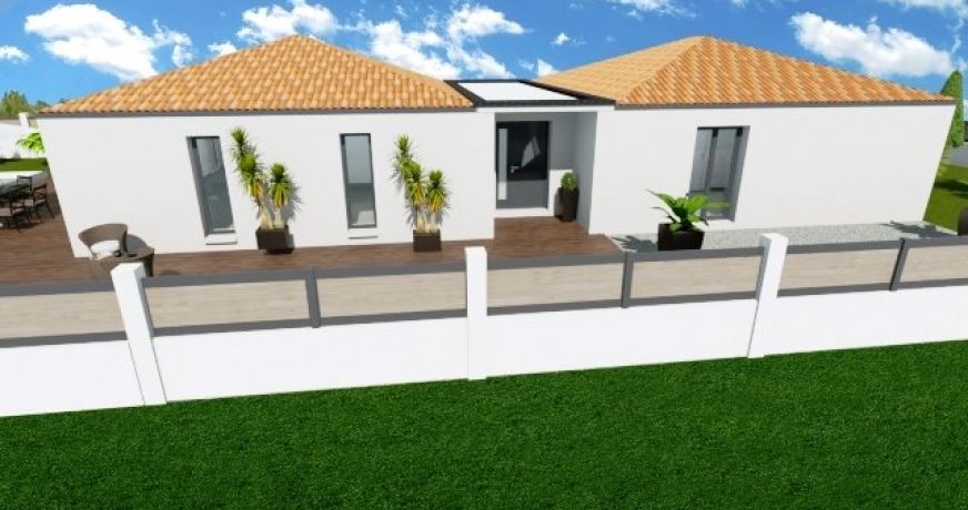 vente Villa Cebazan