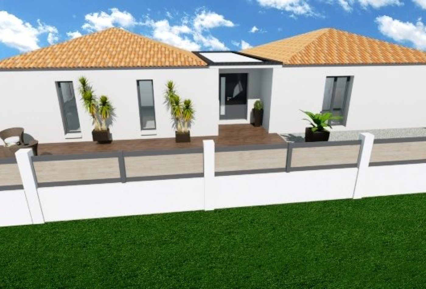 vente Villa Cebazan - Photo 2