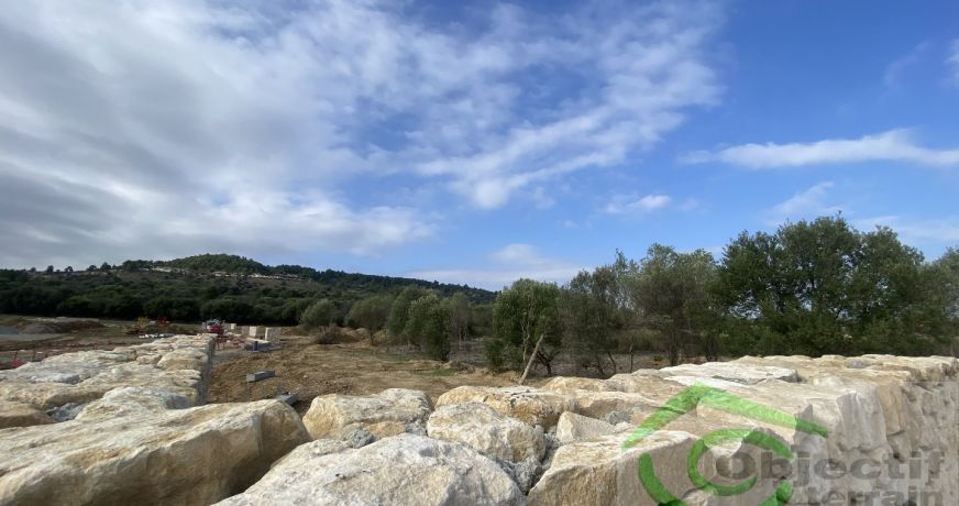 vente Terrain en lotissement Bages
