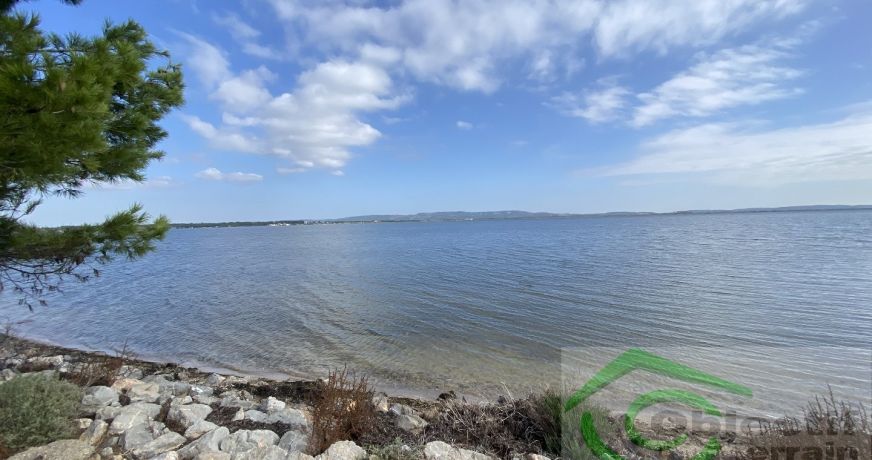 vente Terrain en lotissement Bages