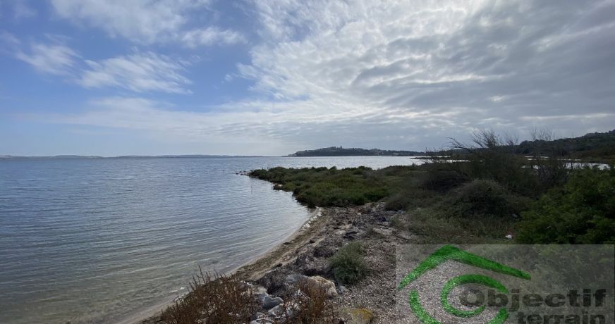 vente Terrain en lotissement Bages