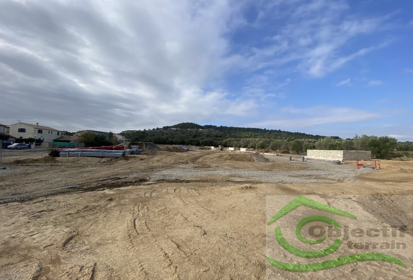 vente Terrain en lotissement Bages - Photo 1