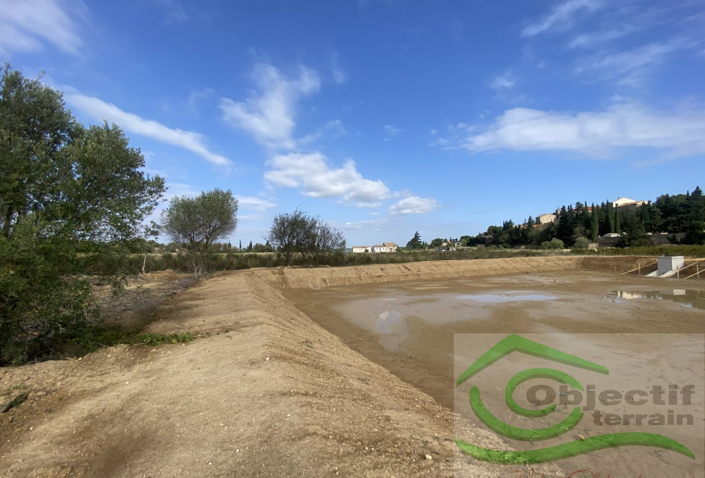 vente Terrain en lotissement Bages - Photo 5