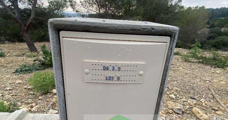 vente Terrain en lotissement Narbonne