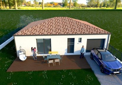 vente Villa Portiragnes