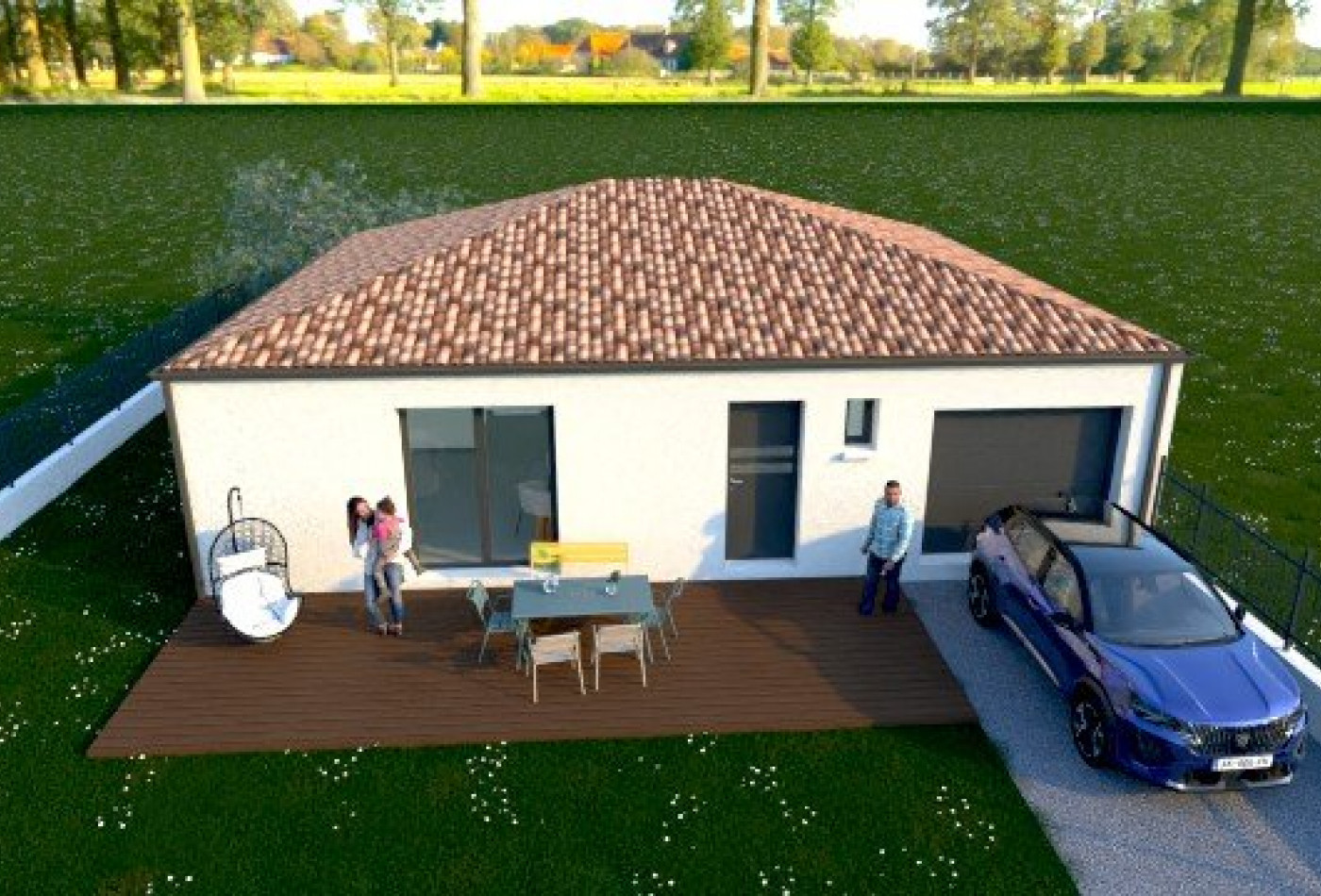vente Villa Portiragnes - Photo 2