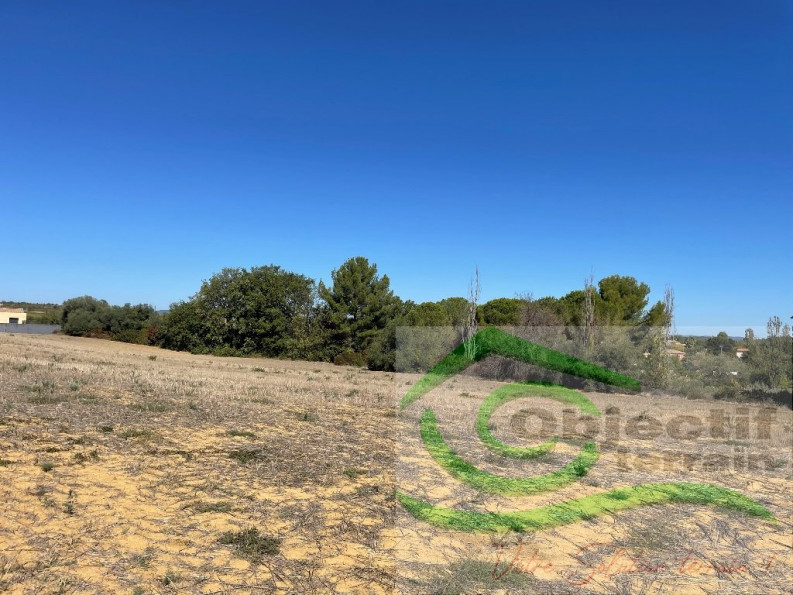 vente Terrain constructible Espondeilhan - Photo 1