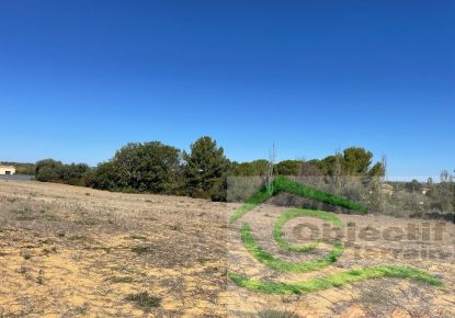 vente Terrain constructible Espondeilhan