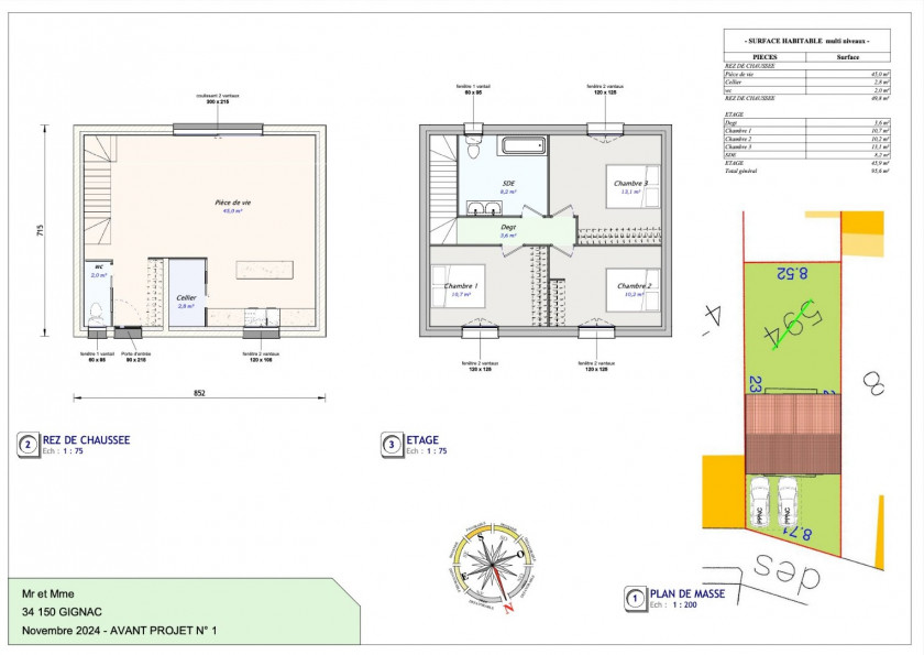 vente Villa Servian - Photo 3