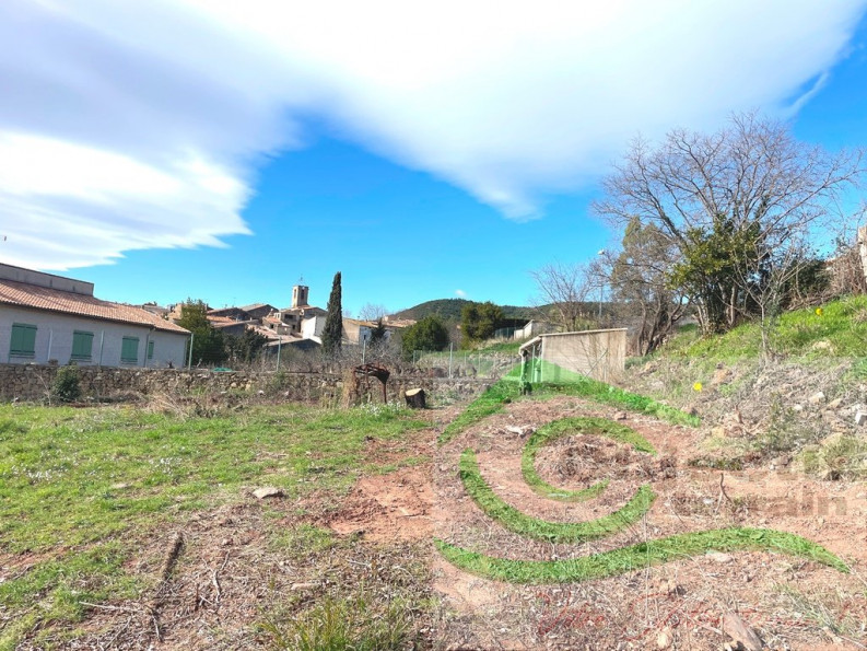 vente Terrain constructible Peret - Photo 4