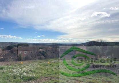 vente Terrain constructible Peret