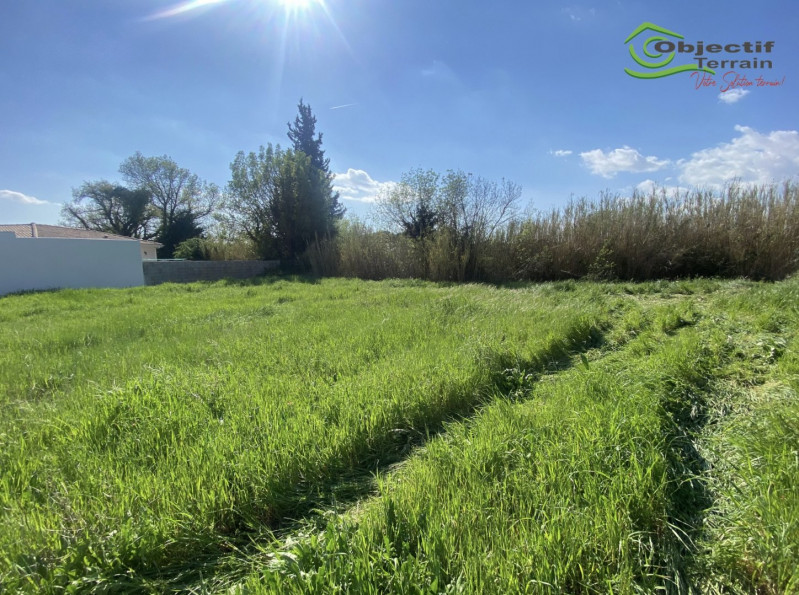 vente Terrain constructible Saint Genies De Fontedit - Photo 2