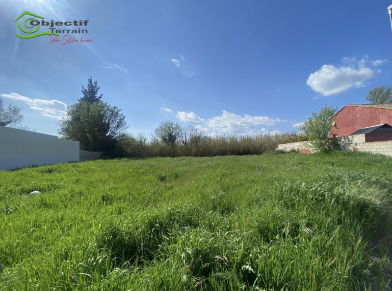 vente Terrain constructible Saint Genies De Fontedit - Photo 1