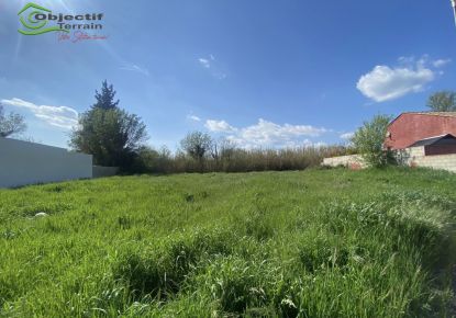 vente Terrain constructible Saint Genies De Fontedit