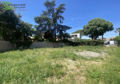 vente Terrain constructible Lignan Sur Orb