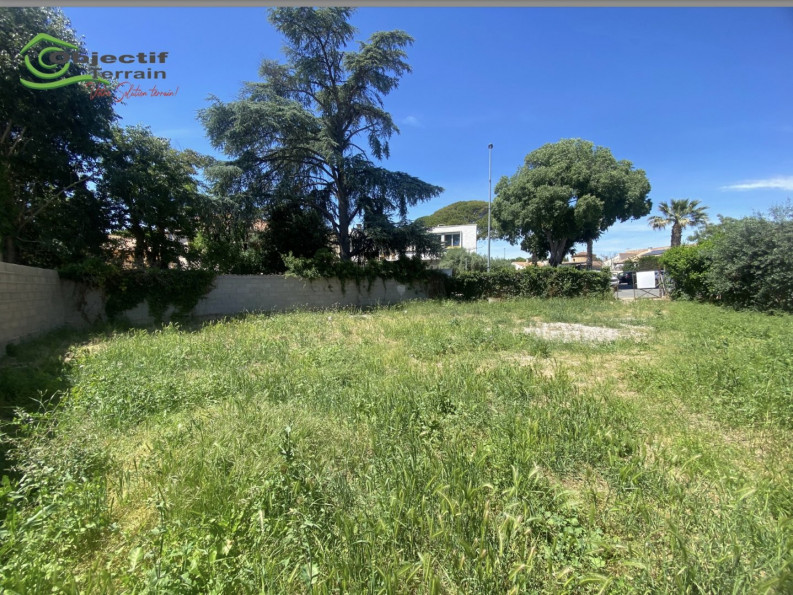 vente Terrain constructible Lignan Sur Orb - Photo 4