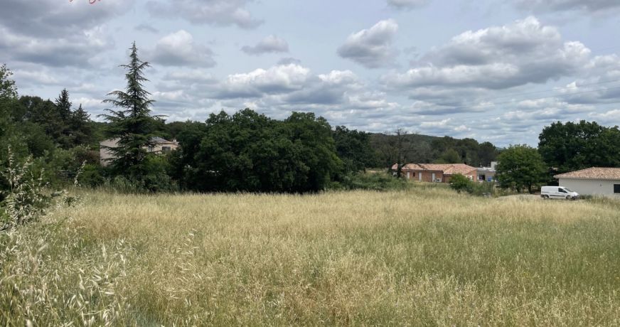 vente Terrain constructible Clermont L'herault