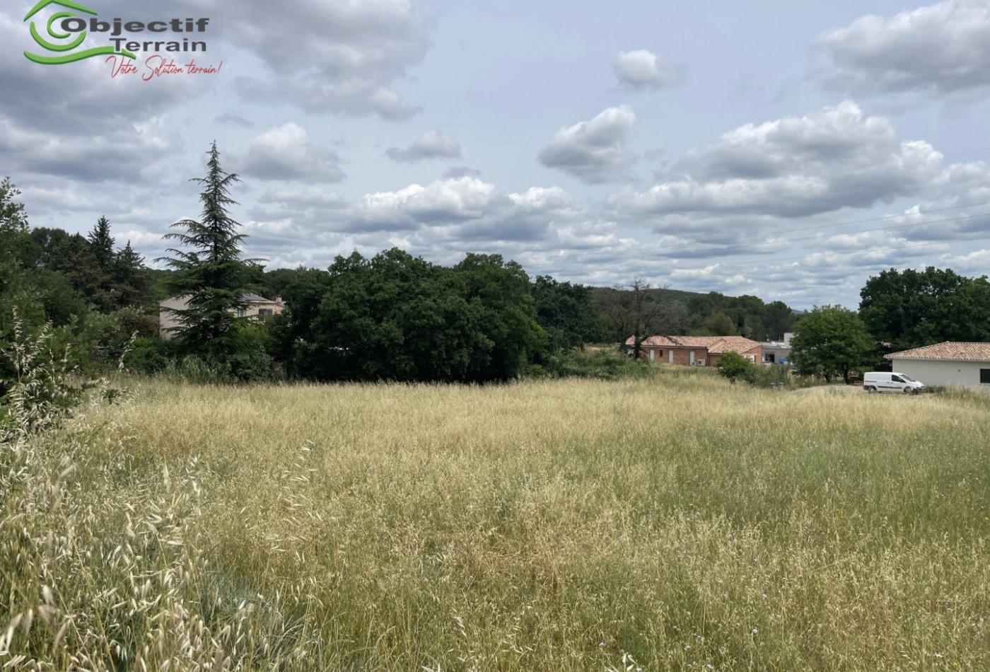 vente Terrain constructible Clermont L'herault - Photo 2