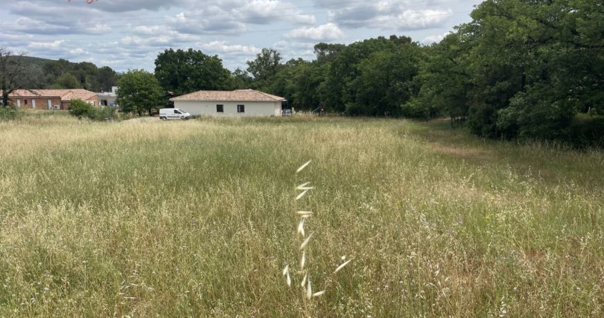 vente Terrain constructible Clermont L'herault