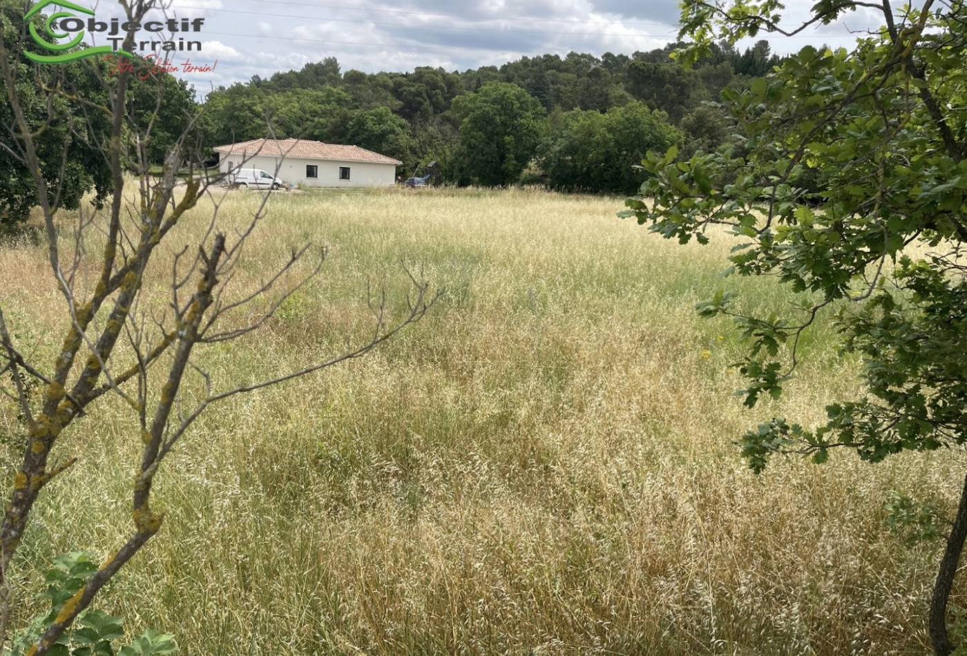 vente Terrain constructible Clermont L'herault - Photo 1