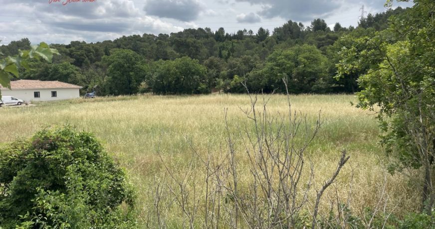 vente Terrain constructible Clermont L'herault