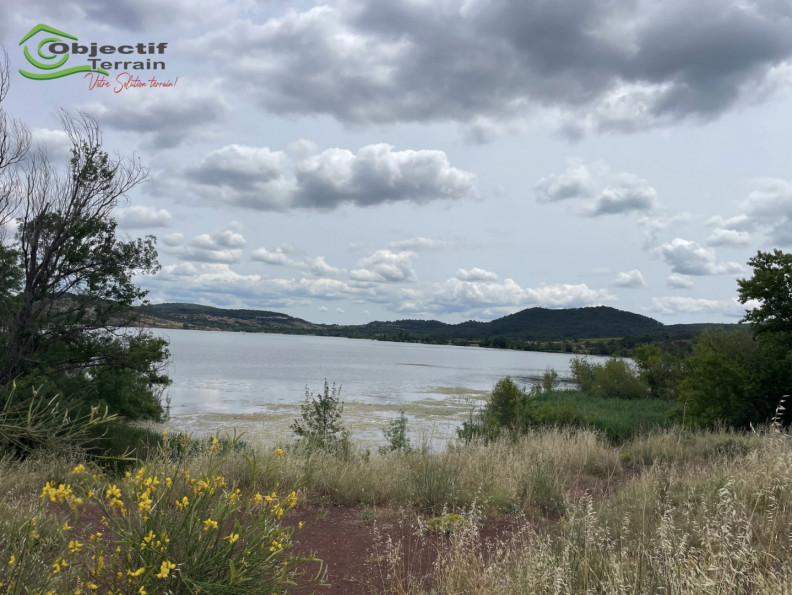 vente Terrain constructible Liausson - Photo 1