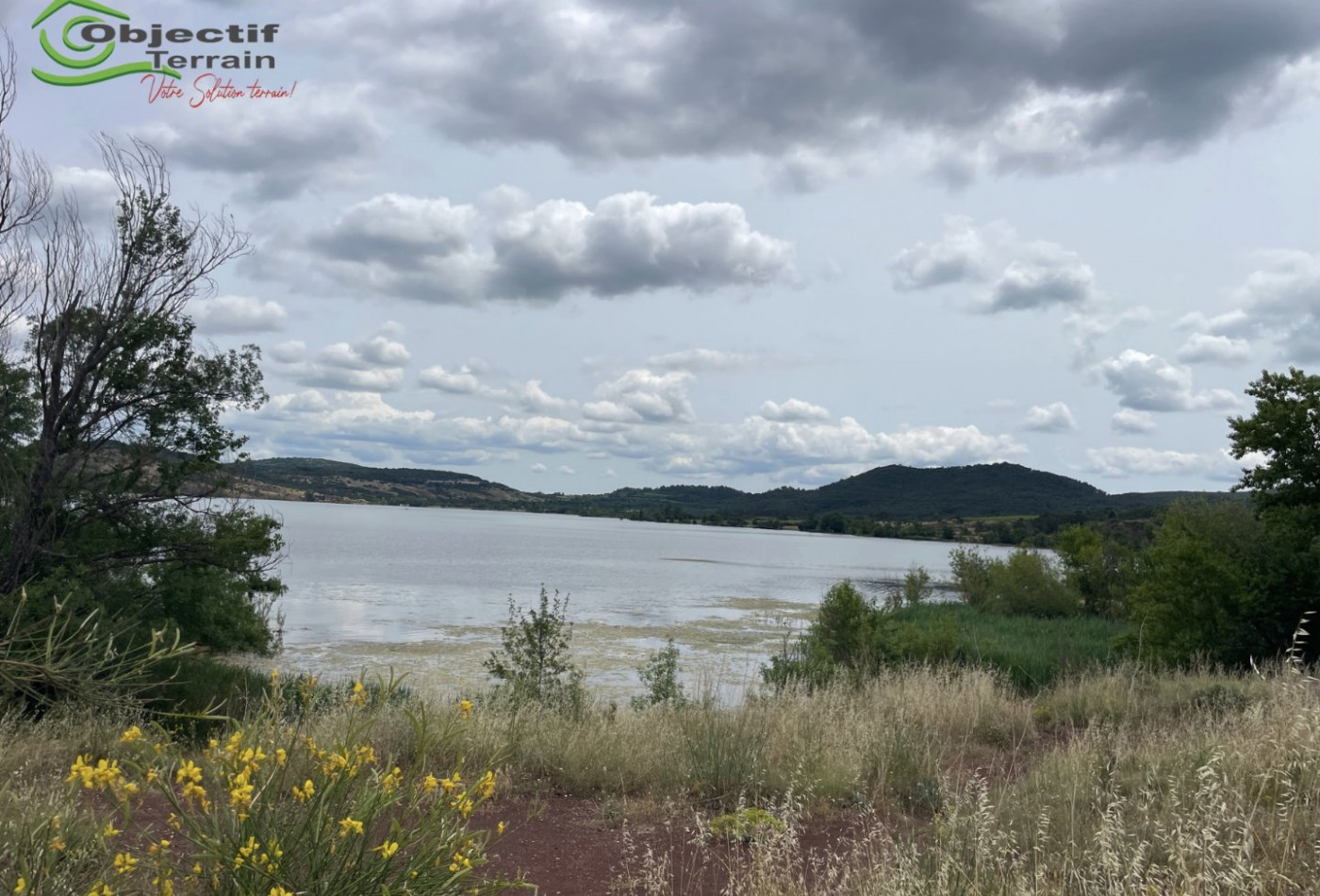 vente Terrain constructible Liausson - Photo 1