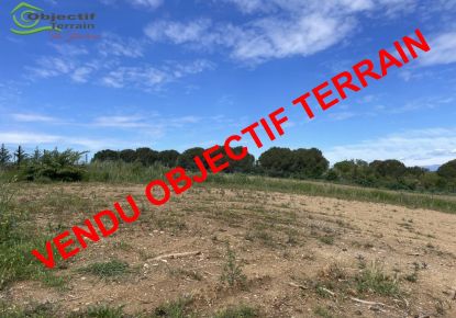 vente Terrain en lotissement Beziers