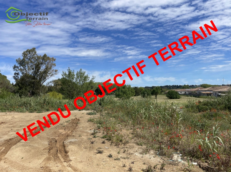 vente Terrain en lotissement Beziers - Photo 2