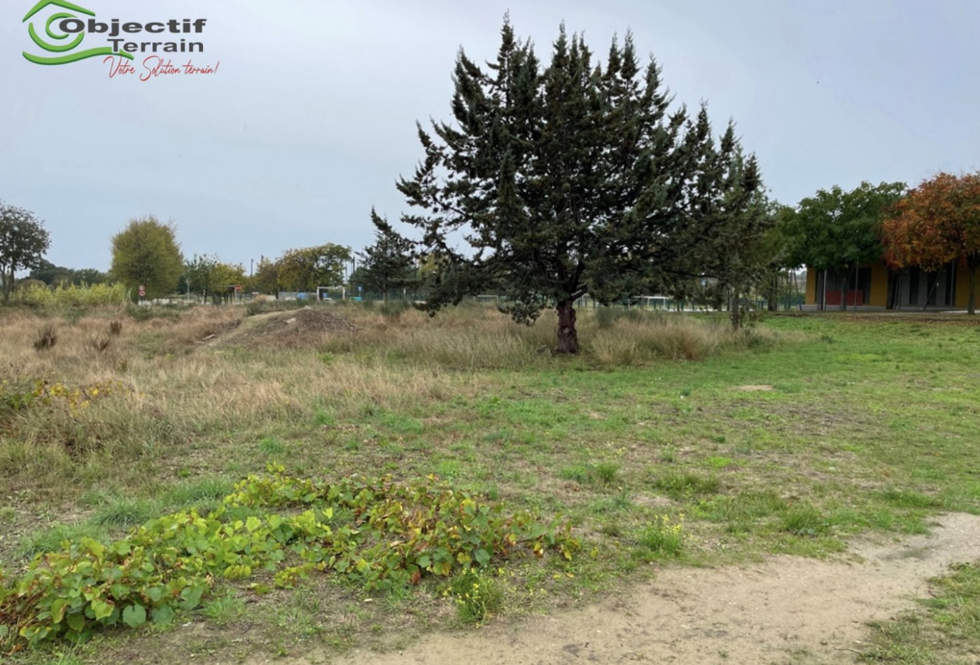 vente Terrain constructible Cazouls Les Beziers - Photo 1