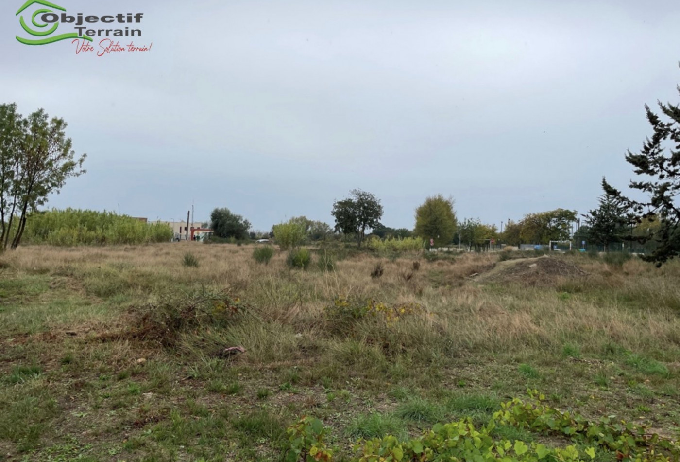 vente Terrain constructible Cazouls Les Beziers - Photo 2