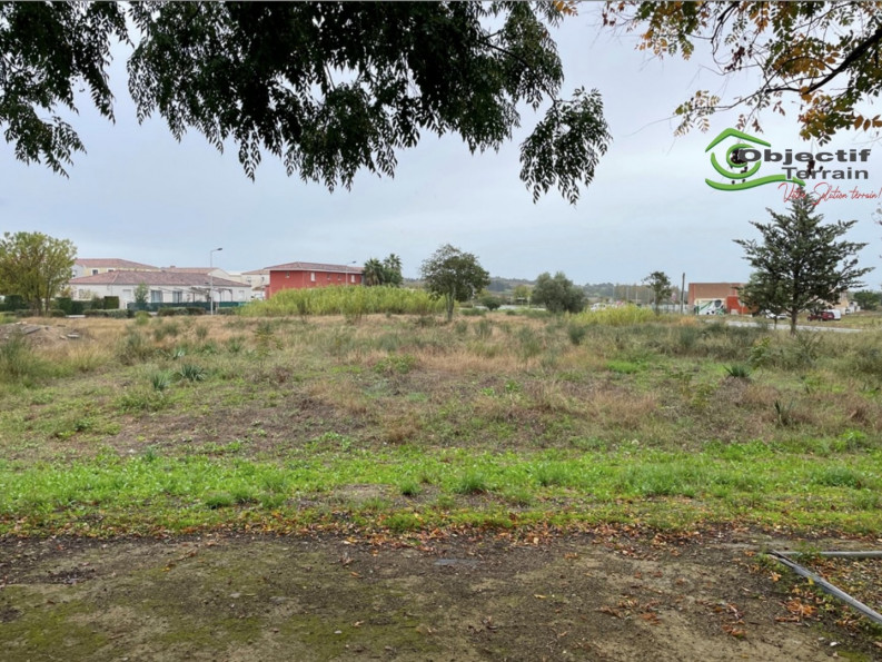 vente Terrain constructible Cazouls Les Beziers - Photo 2