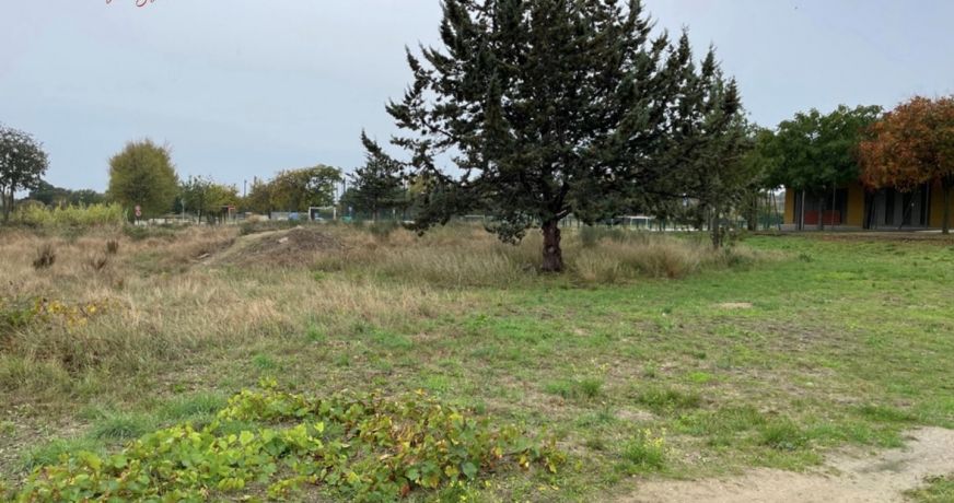 vente Terrain constructible Cazouls Les Beziers
