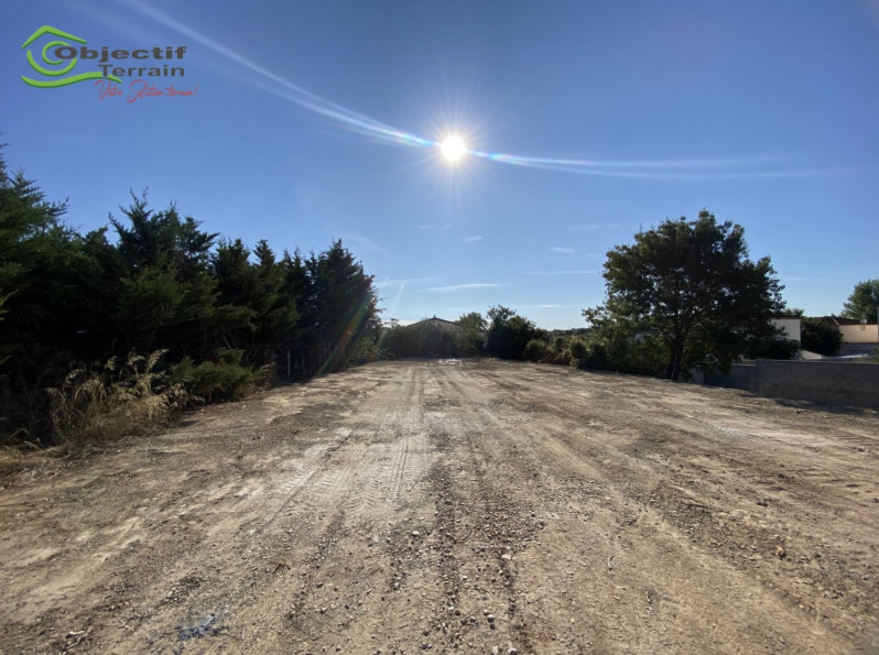 vente Terrain constructible Beziers - Photo 2
