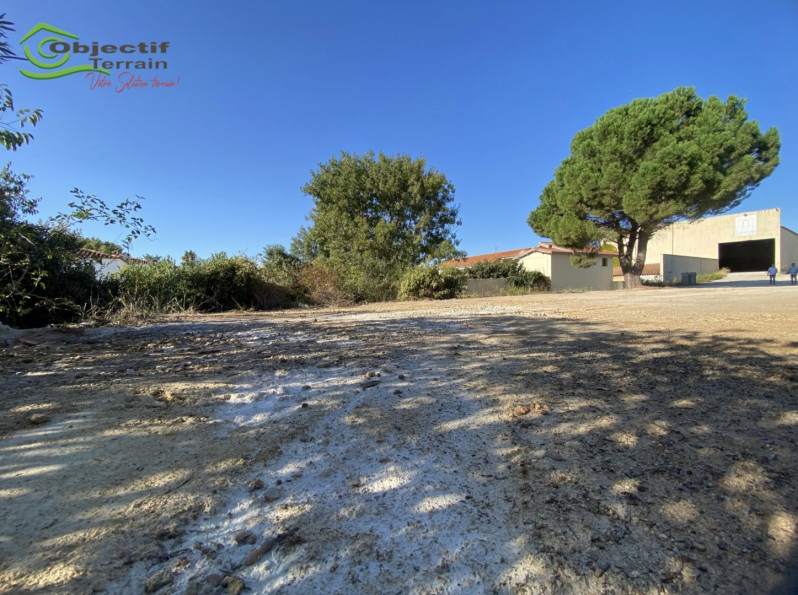 vente Terrain constructible Beziers - Photo 3