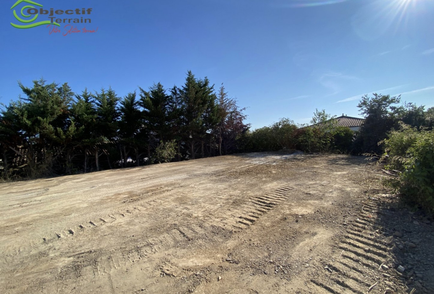 vente Terrain constructible Beziers - Photo 3