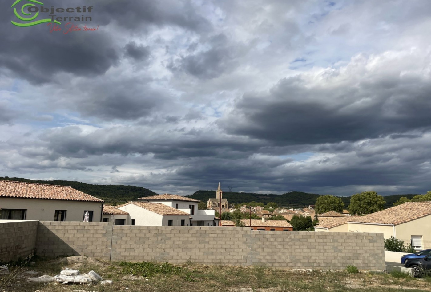 vente Terrain constructible Cruzy - Photo 3