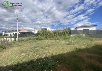 vente Terrain constructible Pomerols