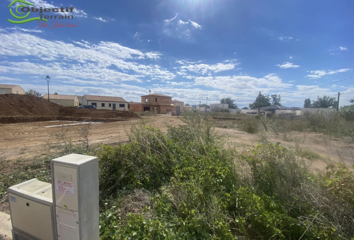 vente Terrain constructible Pomerols - Photo 3