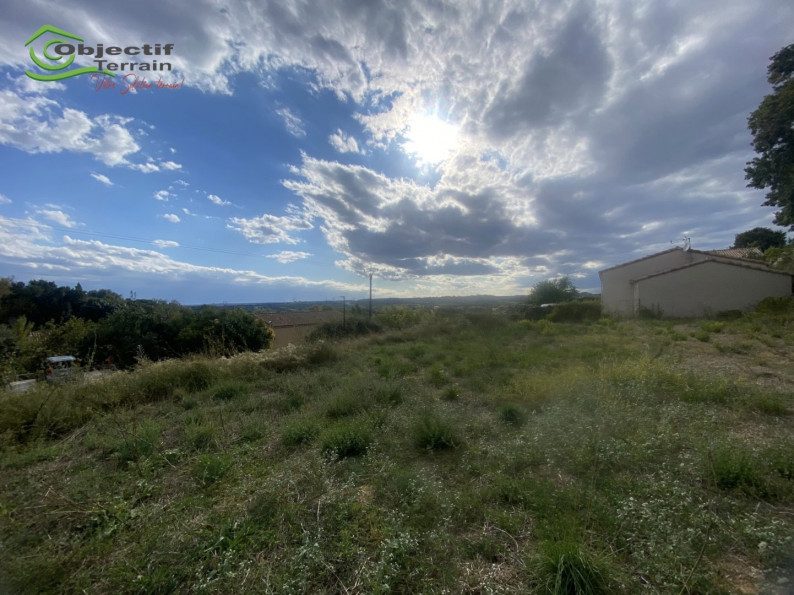 vente Terrain constructible Tressan - Photo 4