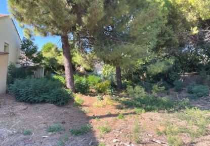 vente Terrain constructible Beziers