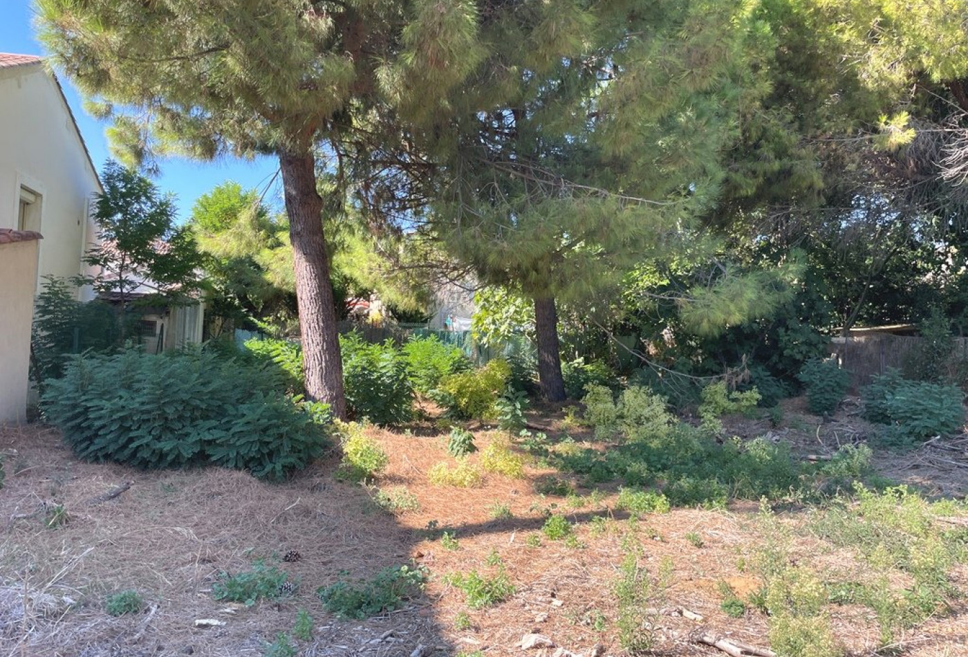 vente Terrain constructible Beziers - Photo 1