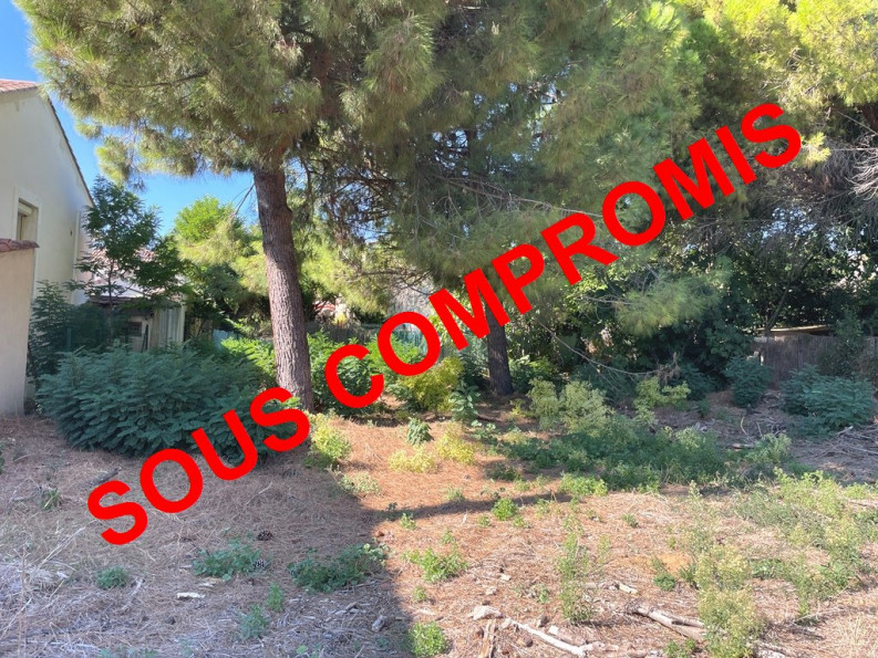 vente Terrain constructible Beziers - Photo 1