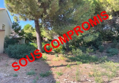vente Terrain constructible Beziers