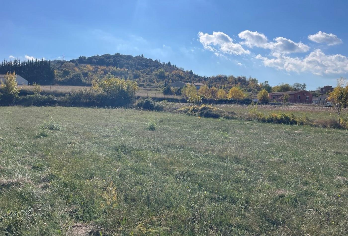 vente Terrain constructible Le Pradal - Photo 2