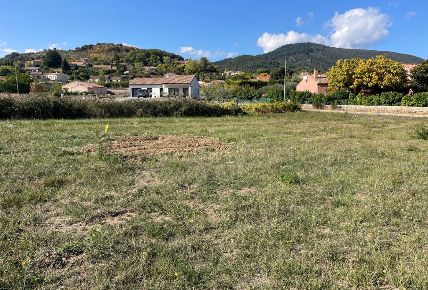 vente Terrain constructible Le Pradal - Photo 4