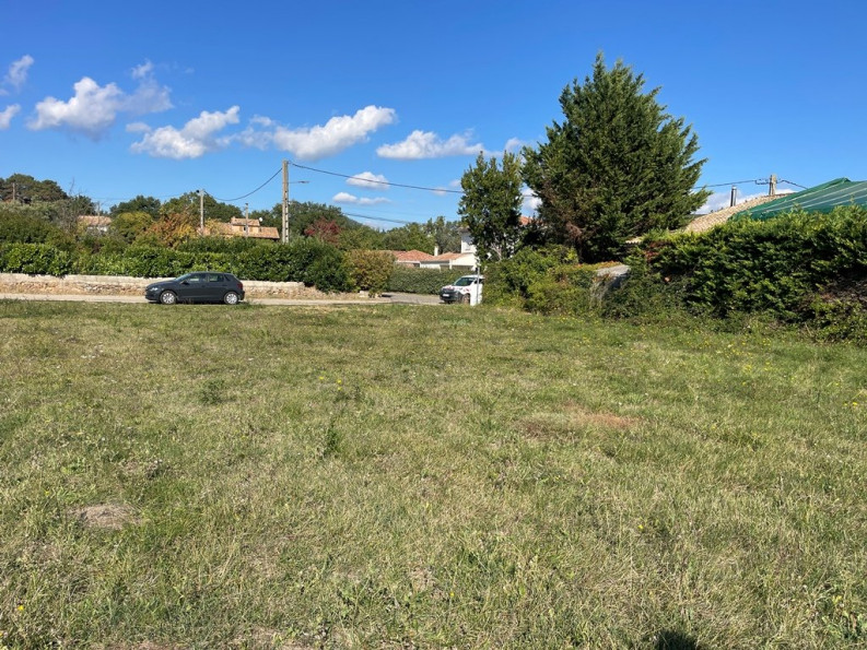 vente Terrain constructible Le Pradal - Photo 5