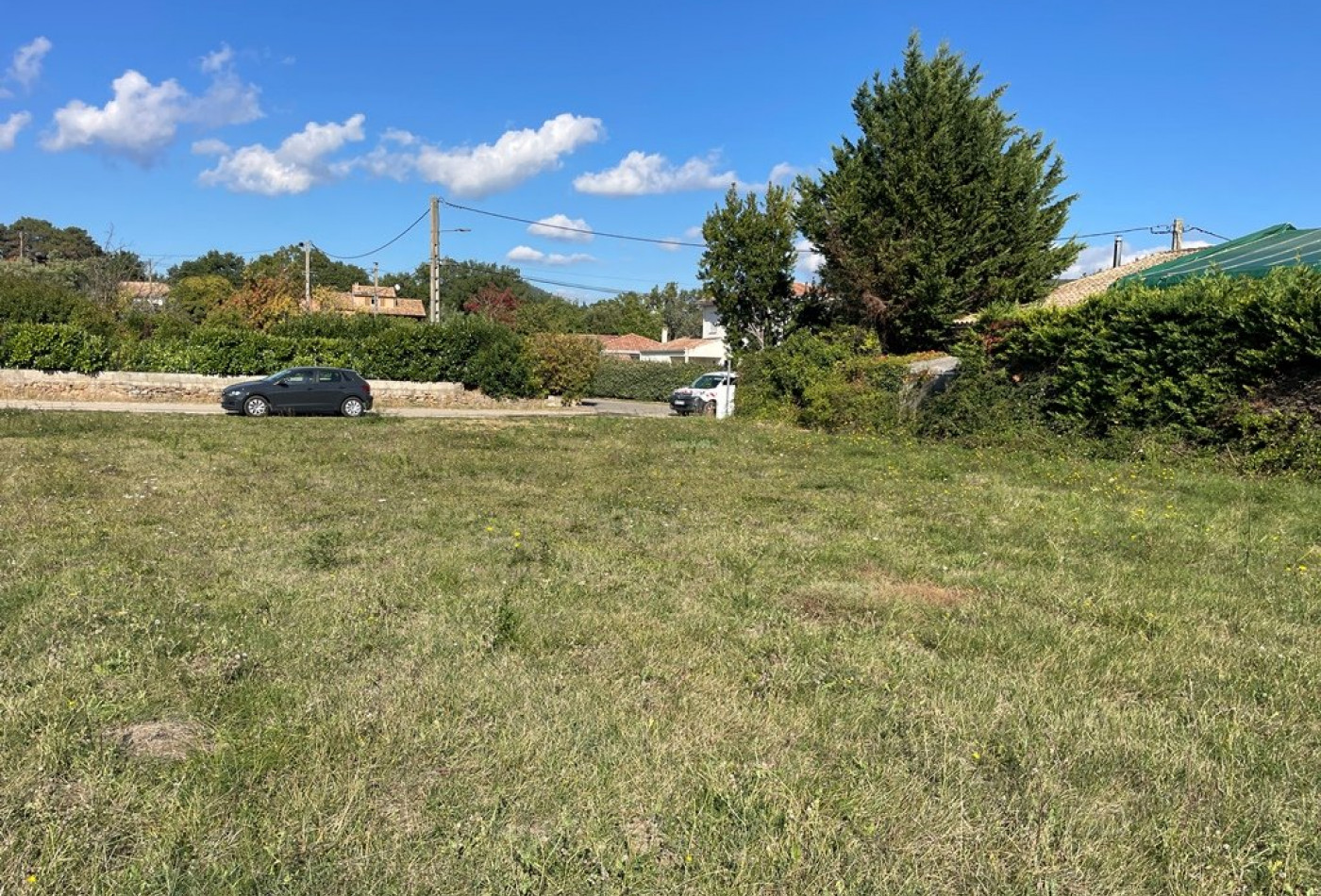 vente Terrain constructible Le Pradal - Photo 5